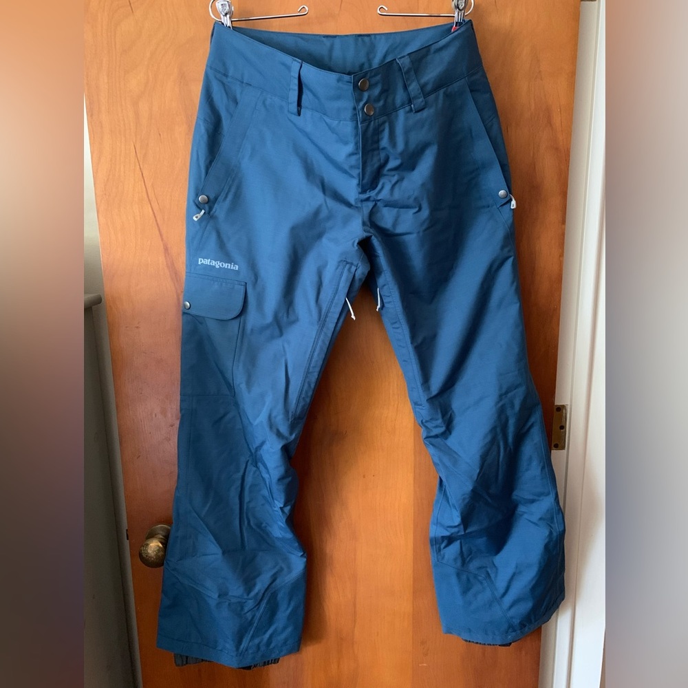 Patagonia H2NO Ski pants Sz Medium